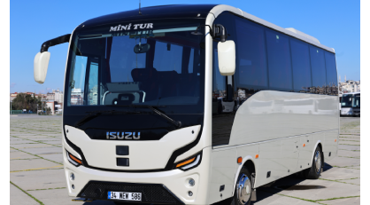 VIP ISUZU GRAND TORO 37 KOLTUK - Mini Tur