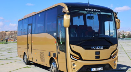 VIP ISUZU GRAND TORO 26 KOLTUK - Mini Tur