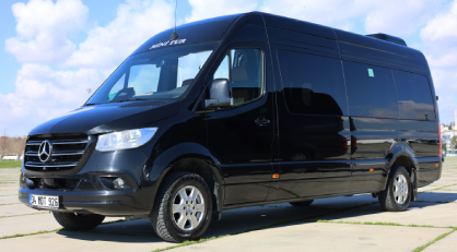 MERCEDES VIP SPRINTER 8+1 - Mini Tur