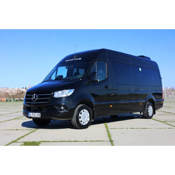 Mercedes Sıralı Sprinter 12+1