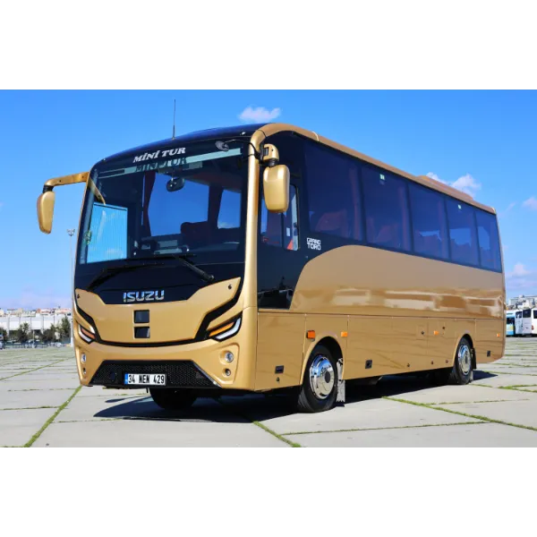 VIP ISUZU GRAND TORO 26 KOLTUK
