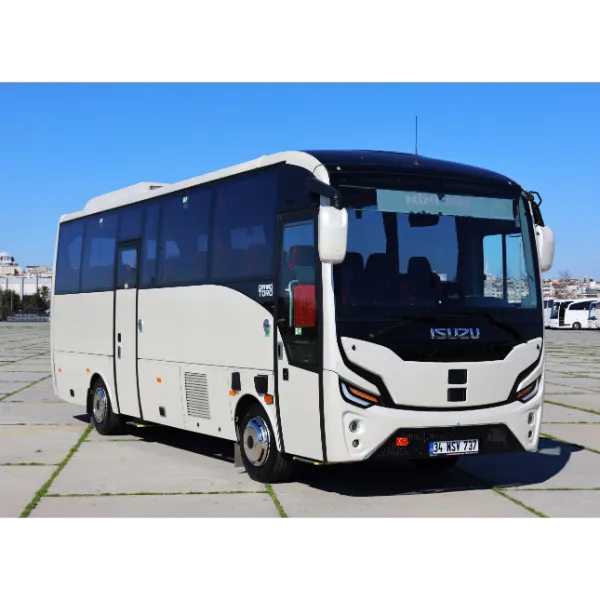 VIP ISUZU GRAND TORO 26 KOLTUK