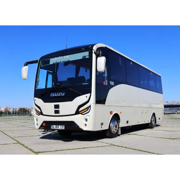 VIP ISUZU GRAND TORO 26 KOLTUK