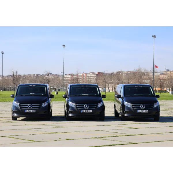 MERCEDES VITO 5+1